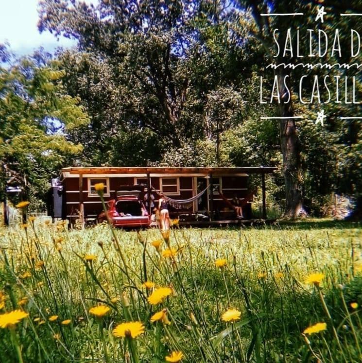 Salida De Las Casillas Ingeniero Maschwitz Bagian luar foto